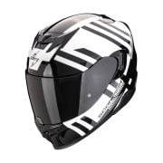 Scorpion Exo-520 Evo Air Banshee White/Black