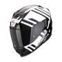Scorpion Exo-520 Evo Air Banshee White/Black