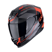 Scorpion Exo-520 Evo Air LENA Black-Red