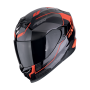 Scorpion Exo-520 Evo Air LENA Black-Red
