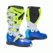 Buty Forma Terrain Evolution TX WHITE/YELLOW/BLUE