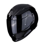 Kask Scorpion Helmets Exo-491 Gloss Black