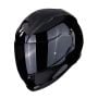 Kask Scorpion Helmets Exo-491 Gloss Black