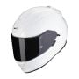 Kask Scorpion Helmets Exo-491 SOLID White