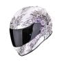 Kask Scorpion Helmets Exo-491 DREAM White-Chameleon