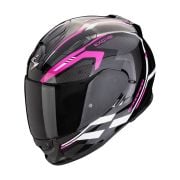 Kask Scorpion Helmets Exo-491 KRIPTA Black-Pink-White