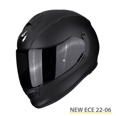 Kask Scorpion Helmets EXO-491 Black XS