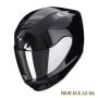 Kask Scorpion Helmets EXO-391 Black