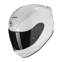 Kask Scorpion Helmets Exo-391 SOLID White
