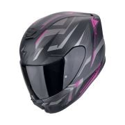 Kask Scorpion Helmets Exo-391 AAXO Matt Black-Pink