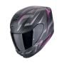 Kask Scorpion Helmets Exo-391 AAXO Matt Black-Pink