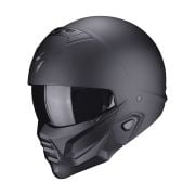 Scorpion Exo-Combat II Matt black
