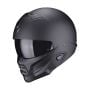 Scorpion Exo-Combat II Matt black