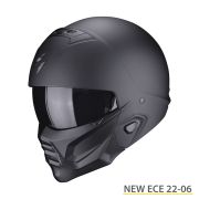 Kask Scorpion Helmets EXO-COMBAT II Matt black