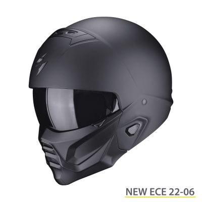 Kask Scorpion Helmets EXO-COMBAT II Matt black S