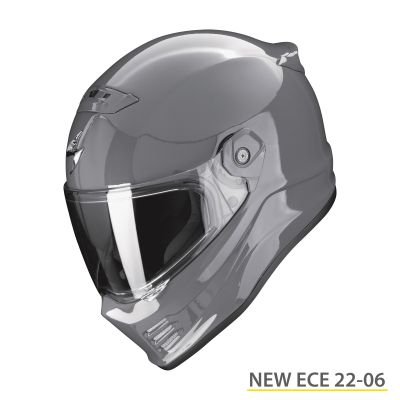 Kask Scorpion Helmets Covert fx Cement grey M