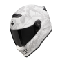 Scorpion Covert FX DRAGON Matt Light Grey-Silver