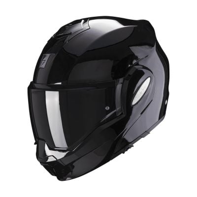 Scorpion Exo-tech evo SOLID Black S