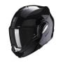 Scorpion Exo-tech evo SOLID Black