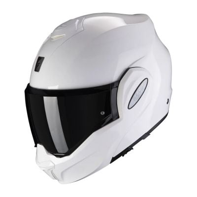 Kask Scorpion Helmets Exo-tech evo White S