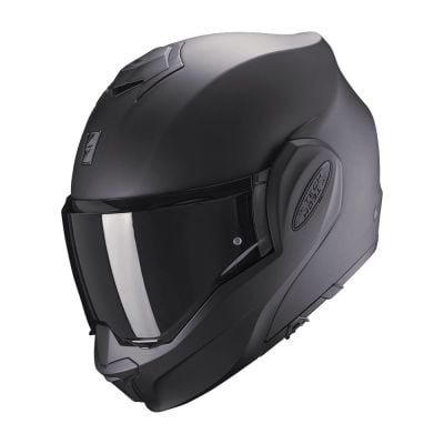 Kask Scorpion Helmets Exo-tech evo Matt black S