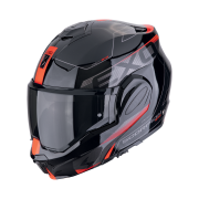 Scorpion Exo-tech evo TRAVELLER Black-Red