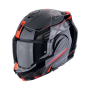 Scorpion Exo-tech evo TRAVELLER Black-Red