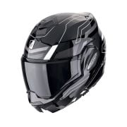 Scorpion Exo-tech evo CONQUER Black-White