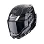 Scorpion Exo-tech evo CONQUER Black-White