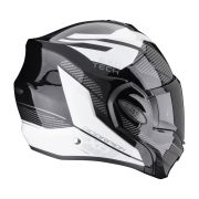 Kask Scorpion Helmets Exo-tech evo Animo Black-White
