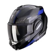 Scorpion Exo-tech evo SOCIUS Black-Blue