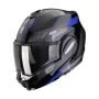 Scorpion Exo-tech evo SOCIUS Black-Blue