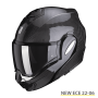 Scorpion Exo-Tech Evo Carbon Solid Black