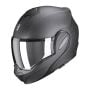 Scorpion Exo-Tech Evo Carbon Solid Matt black