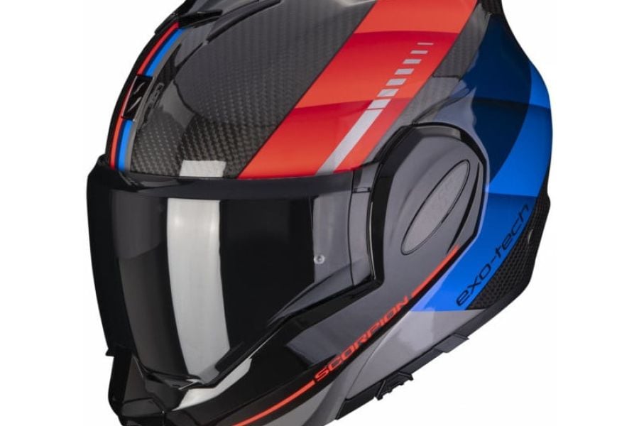 Scorpion Exo-Tech Evo Carbon