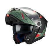 Kask MT Atom 2 SV HIGHLANDS C6 MATT
