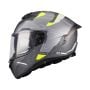 Kask MT Atom 2 SV HIGHLANDS E2 MATT