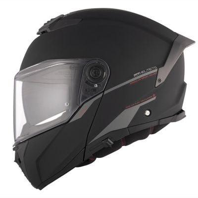 Kask MT Atom 2 SV Black Matt S
