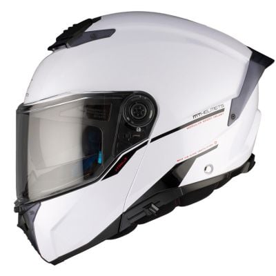 Kask MT Atom 2 SV Gloss White M