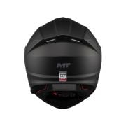 Kask MT Genesis SV Matt Black 2.0
