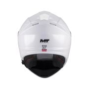 Kask MT Genesis SV Gloss White 2.0