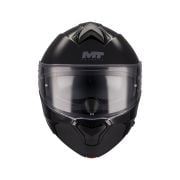 Kask MT Genesis SV Solid Gloss Black 2.0 A1