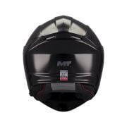Kask MT Genesis SV Solid Gloss Black 2.0 A1