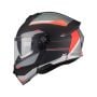 Kask MT Genesis SV Raccoon B5 matt