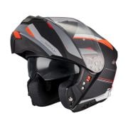 Kask MT Genesis SV Raccoon B5 matt