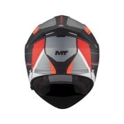 Kask MT Genesis SV Raccoon B5 matt