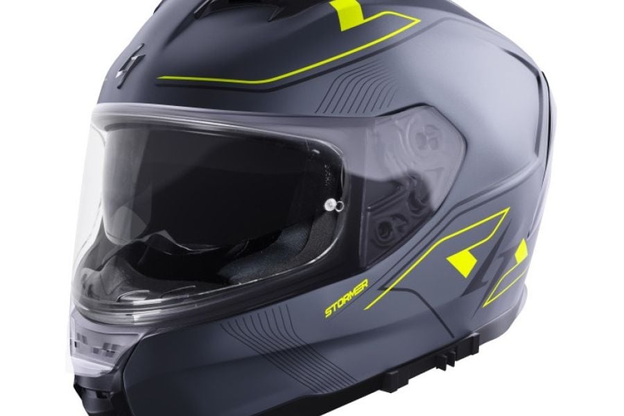 Kask Stormer ZS-1001