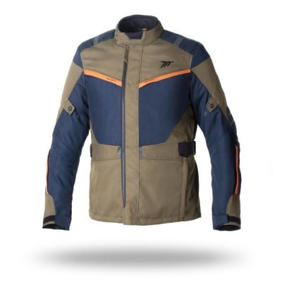 Kurtka Seventy Degrees SD-JT83 Kaki/Blue/Orange M