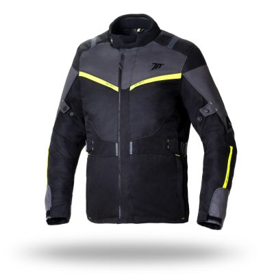 Kurtka Seventy Degrees SD-JT83 Black/Fluo Yellow M