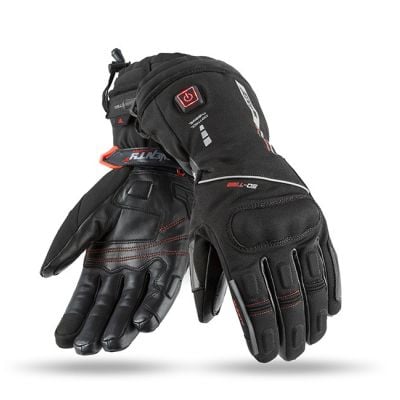 Rękawice Seventy Degrees SD-T39 Black XL